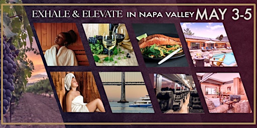 Exhale & Elevate...in California Wine Country / NAPA VALLEY  primärbild