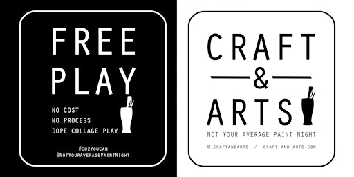 FREE PLAY by CRAFT & ARTS primary image