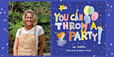 Primaire afbeelding van Jan Gniffke, YOU CAN THROW A PARTY - Storytime!