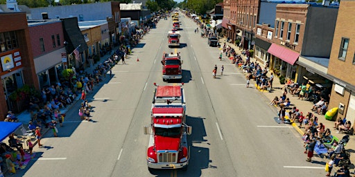 Imagem principal do evento Potluck + Parade Truck Decorating