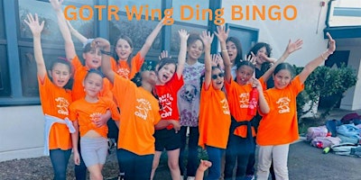 Imagem principal do evento GOTR Wing Ding BINGO