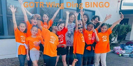 GOTR Wing Ding BINGO primary image