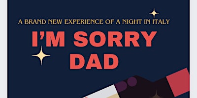 Image principale de I’m Sorry Dad