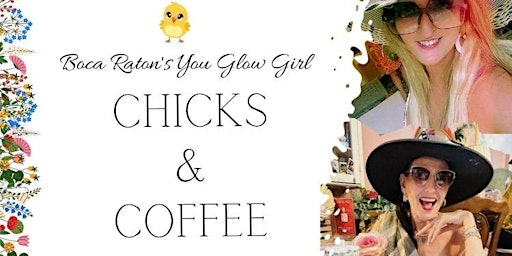 Imagem principal do evento Chicks & Coffee