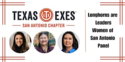 Imagen principal de Longhorns are Leaders Women of San Antonio Panel