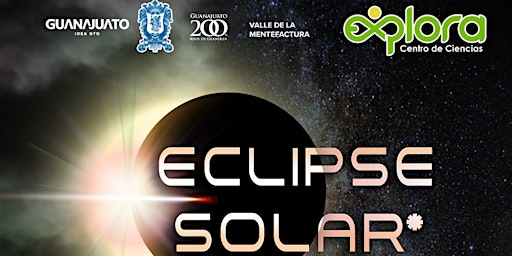 Imagem principal do evento Eclipse Solar en Centro de Ciencias EXPLORA