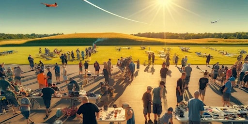 Imagem principal do evento Minnesota Drone Showcase