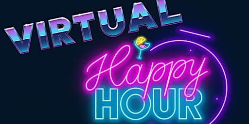 Imagen principal de Virtual HIM Happy Hour