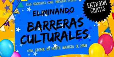 Eliminando Barreras Culturales primary image