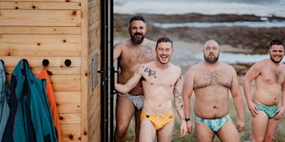 Edinburgh Blue Balls - Kingsbarn Wild Scottish Sauna exclusive session primary image