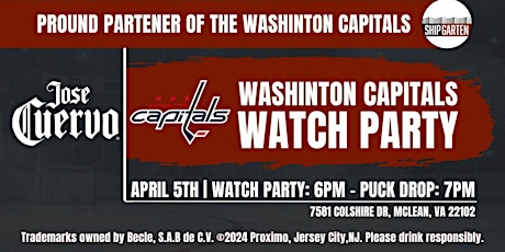 Capitals Watch Party