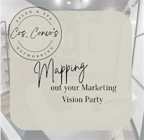 Image principale de Mapping Out YOUR Salon Marketing