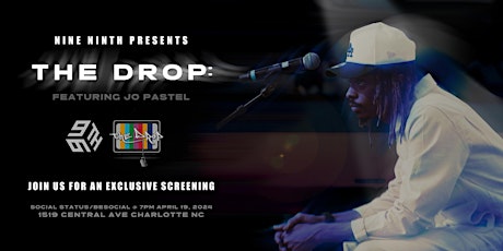 Exclusive Screening: The Drop Music Series - Music’s Next Wave primary image