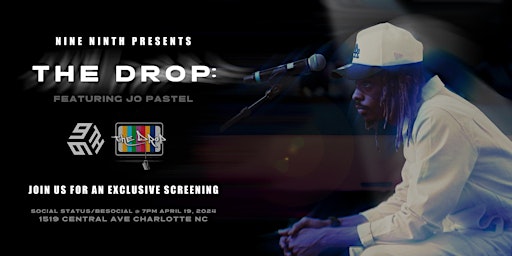 Imagem principal do evento Exclusive Screening: The Drop Music Series - Music’s Next Wave