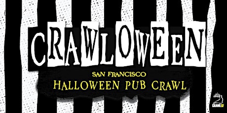 Immagine principale di San Francisco Halloween Bar Crawl 