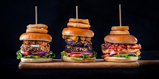 $12 Burger Night primary image