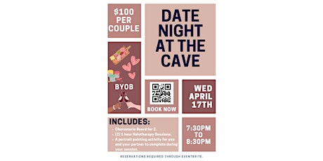 Date Night At The Cave