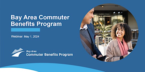 Bay Area Commuter Benefits Program Webinar primary image