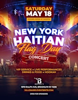 Imagem principal do evento New York Haitian Flag Day Concert | May 18th