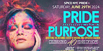 SPICE NYC Pride 2024