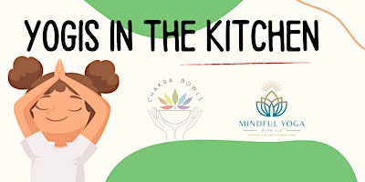 Imagen principal de Little Yogis in the Kitchen