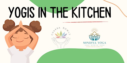 Imagen principal de Little Yogis in the Kitchen