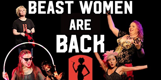 Imagem principal do evento Beast Women Revue