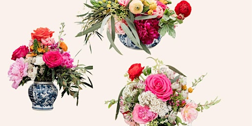 Imagem principal de All the Mamas Flower Arranging Class at The Ordinary Fellow