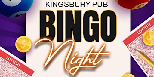 Imagen principal de BINGO NIGHT