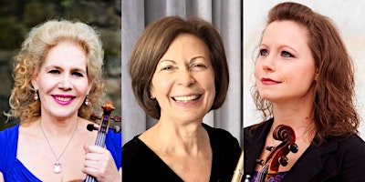 Hauptbild für Eclipse Flute Trio at the Lyceum