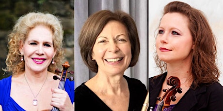 Eclipse Flute Trio at the Lyceum