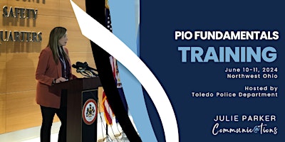 Imagen principal de Public Information Officer Fundamentals for Public Safety