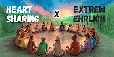 Primaire afbeelding van HeartSharing x Extrem Ehrlich
