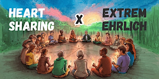 Imagem principal do evento Extrem Ehrlich x HeartSharing
