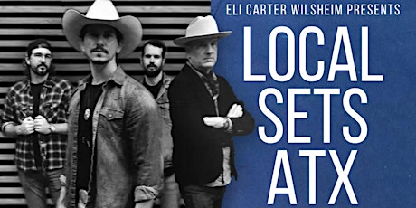 Local Sets ATX | Dusty Miller and the Spurflowers