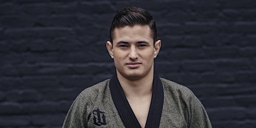 Primaire afbeelding van Caio Terra Jiu Jitsu Seminar 2024