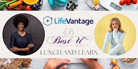 Health, Wellness, Lunch & Learn