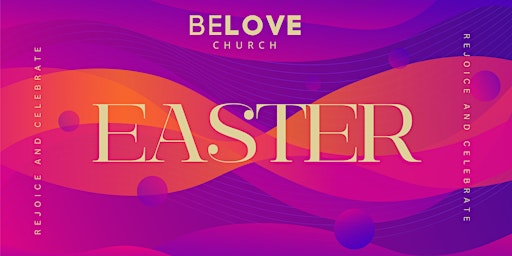 Imagem principal do evento BELOVE Easter