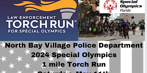 NBVLaw Enforcement Torch Run primary image