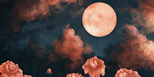 Immagine principale di Full Flower Moon Sisters Circle 