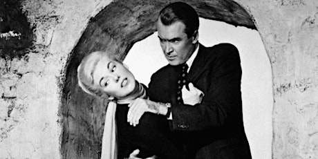 MEGA CLASICAS : "VÉRTIGO" Dir. Alfred Hitchcock (1958)