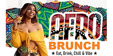 Afro Nation Closing Brunch & Day Party - Afrobeats, Amapiano, Bashment
