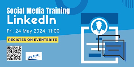 Image principale de Social Media Training: LinkedIn