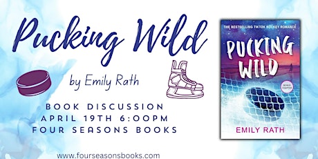 Pucking Wild | Pop Up Book Club