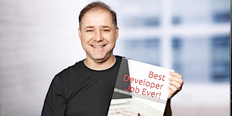 Hauptbild für Developer Career Masterplan & GenAI for the Java SDLC