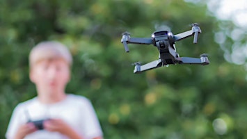 Imagen principal de Drone Camp- Unmanned Aircraft- Grades 4th-6th- Paducah City Schools