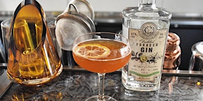 Imagen principal de Herbal Mixology: Crafting Cocktails at McClintock's Back Bar!