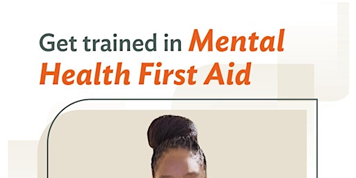 Hauptbild für Youth Mental Health First Aid Training