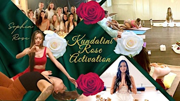 Imagem principal de Women's Kundalini Rose Activation