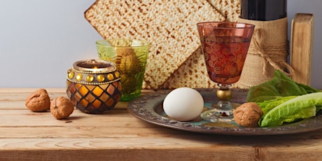 April Shabbat for All: Liberation Seder